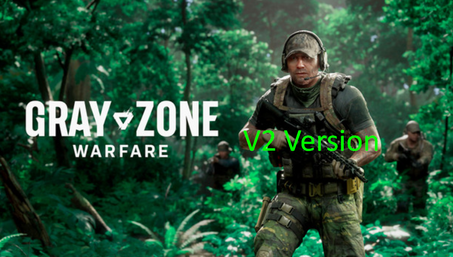 GZW V2 Version 1 Month