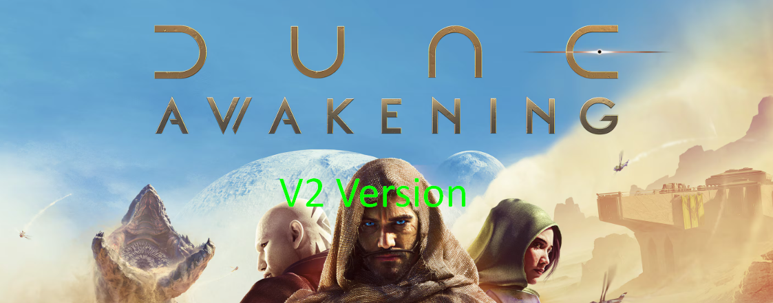 Dune V2 Version 1 Day